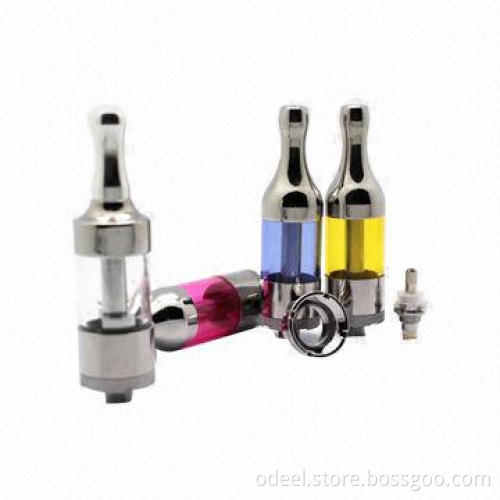 Electronic Cigarette 800-puff Protank Atomizer with 2.5mL Capacity and Visible Scale